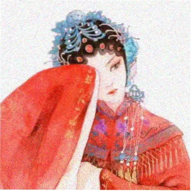 影迷夏日限定头像